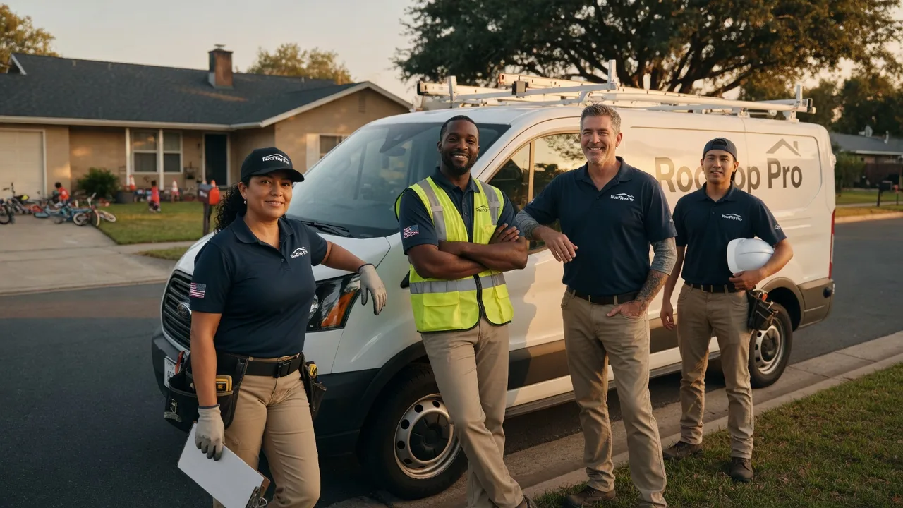 Roof Repair in Lake Park, GA near me